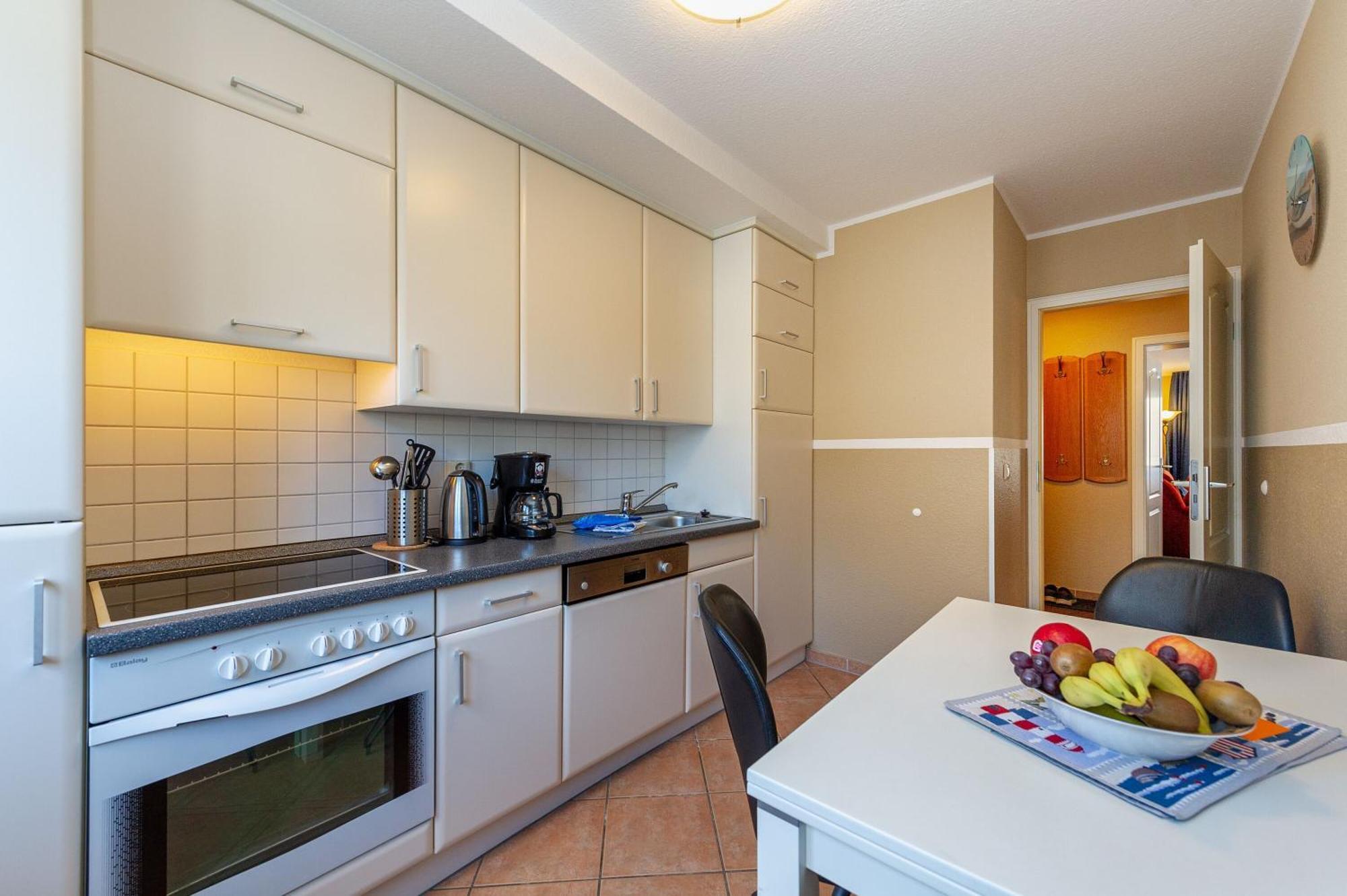 Ferienwohnung Schulte Baabe Exterior photo