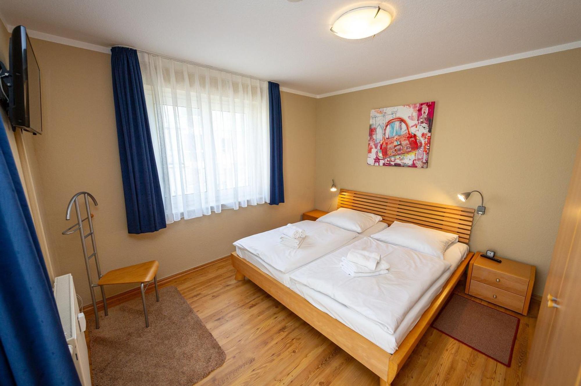 Ferienwohnung Schulte Baabe Room photo