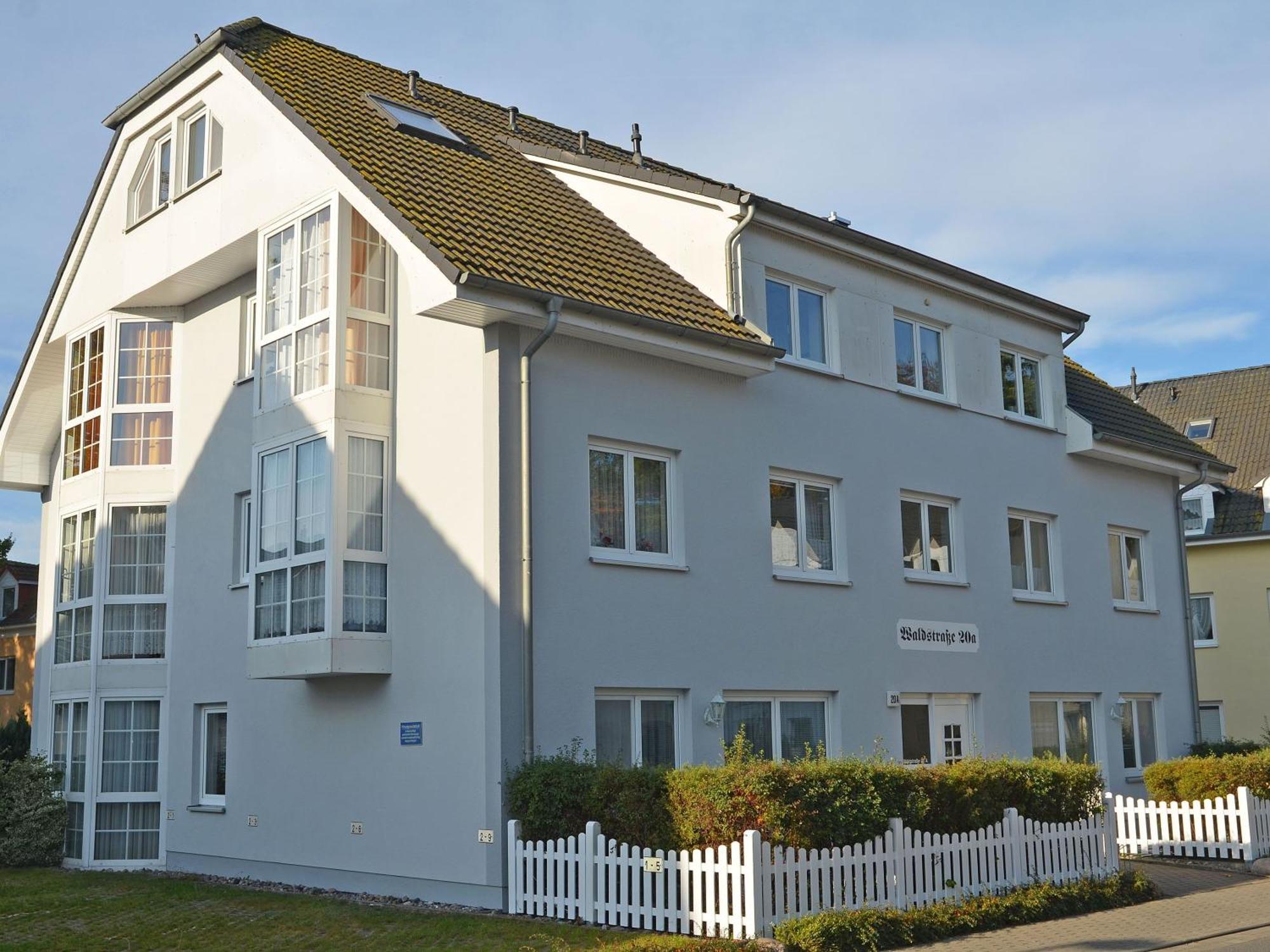 Ferienwohnung Schulte Baabe Exterior photo